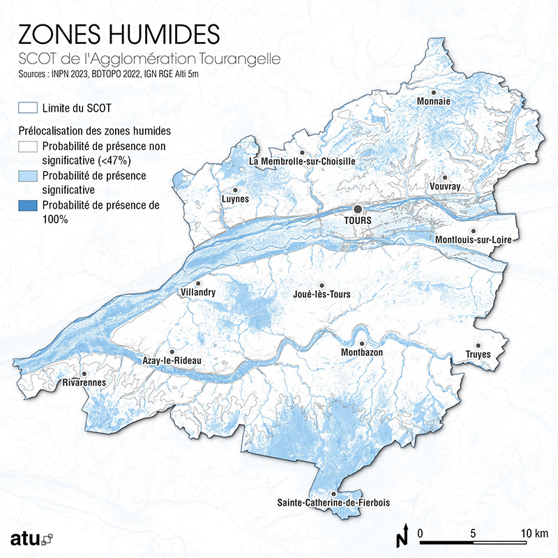 Identifier Les Zones Et Milieux Humides | Agence D'Urbanisme De L ...